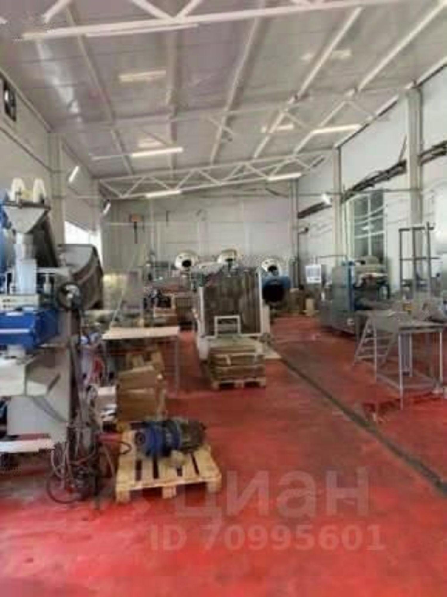 Купить производственную площадь за 7 898 210 рублей на Станционная улица