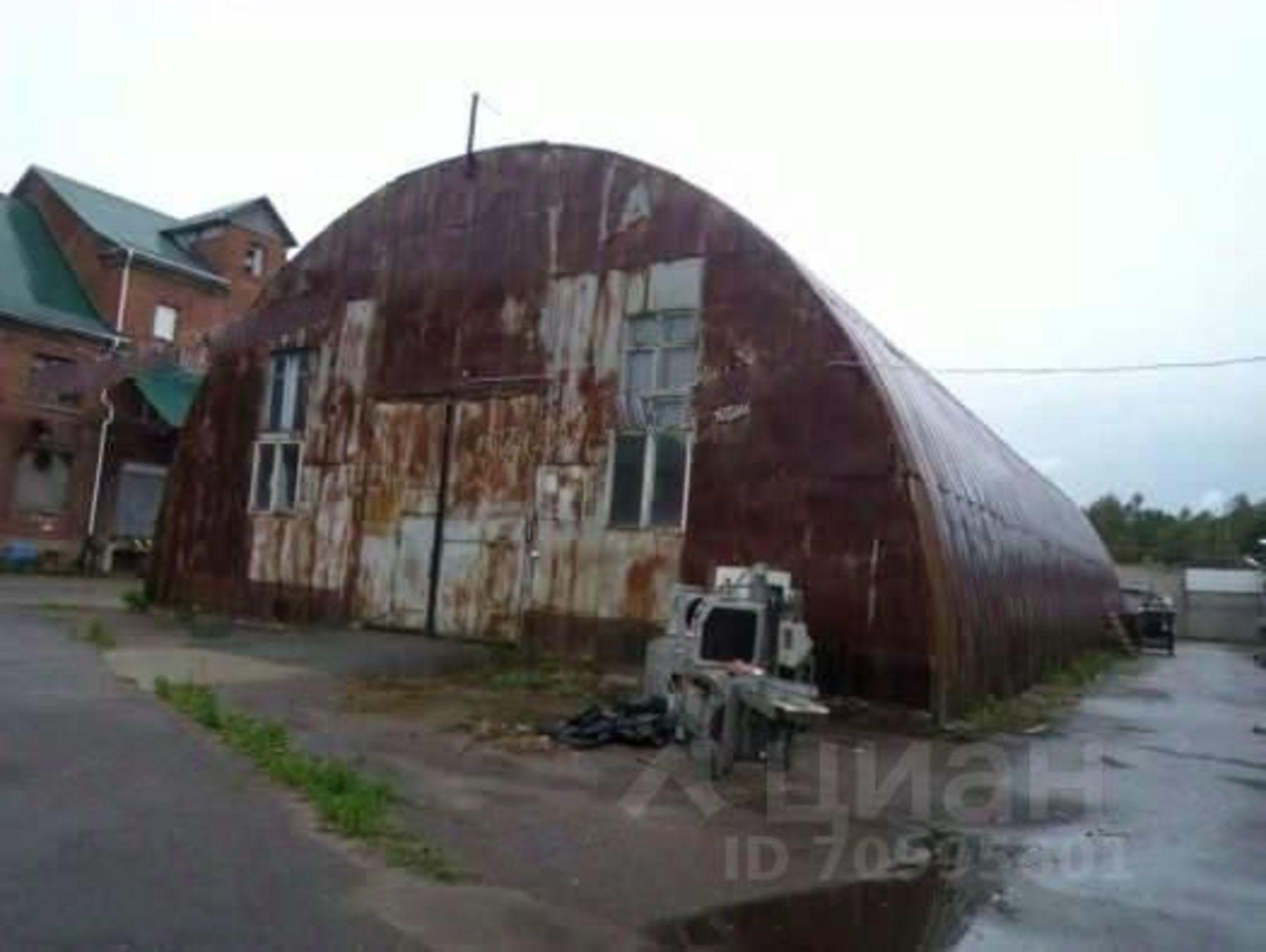 Купить производственную площадь за 7 898 210 рублей на Станционная улица