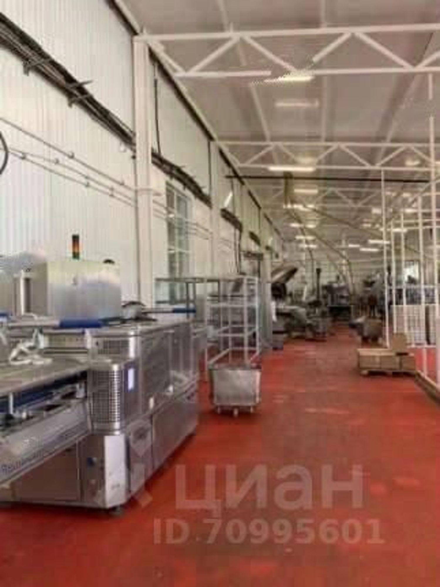 Купить производственную площадь за 7 898 210 рублей на Станционная улица