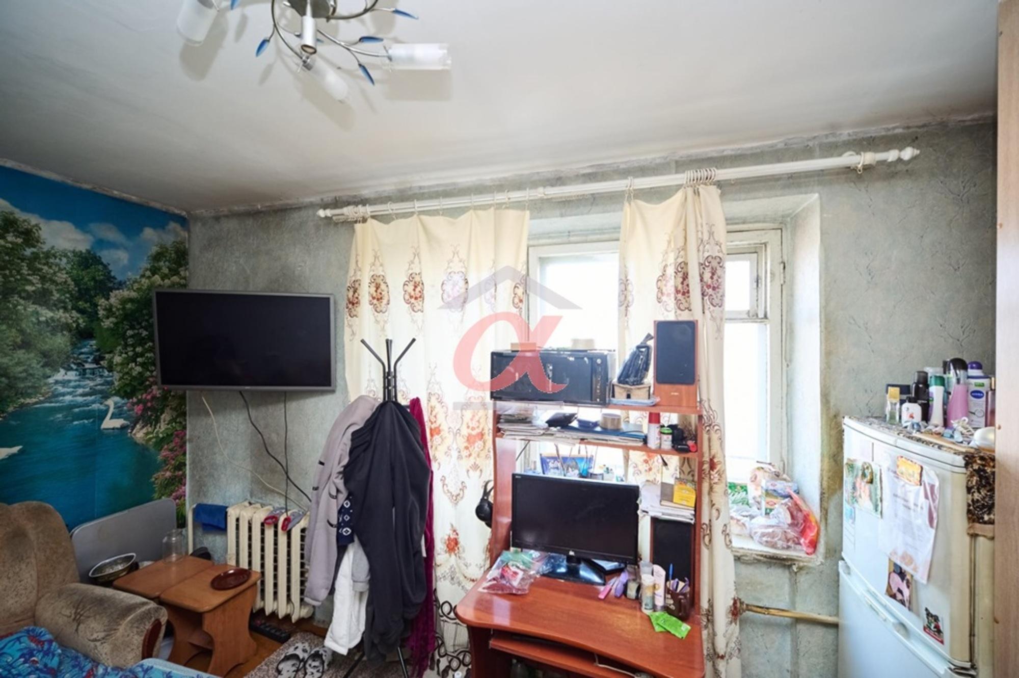 Купить квартиру за 3 600 000 рублей на Халтурина улица, 29а