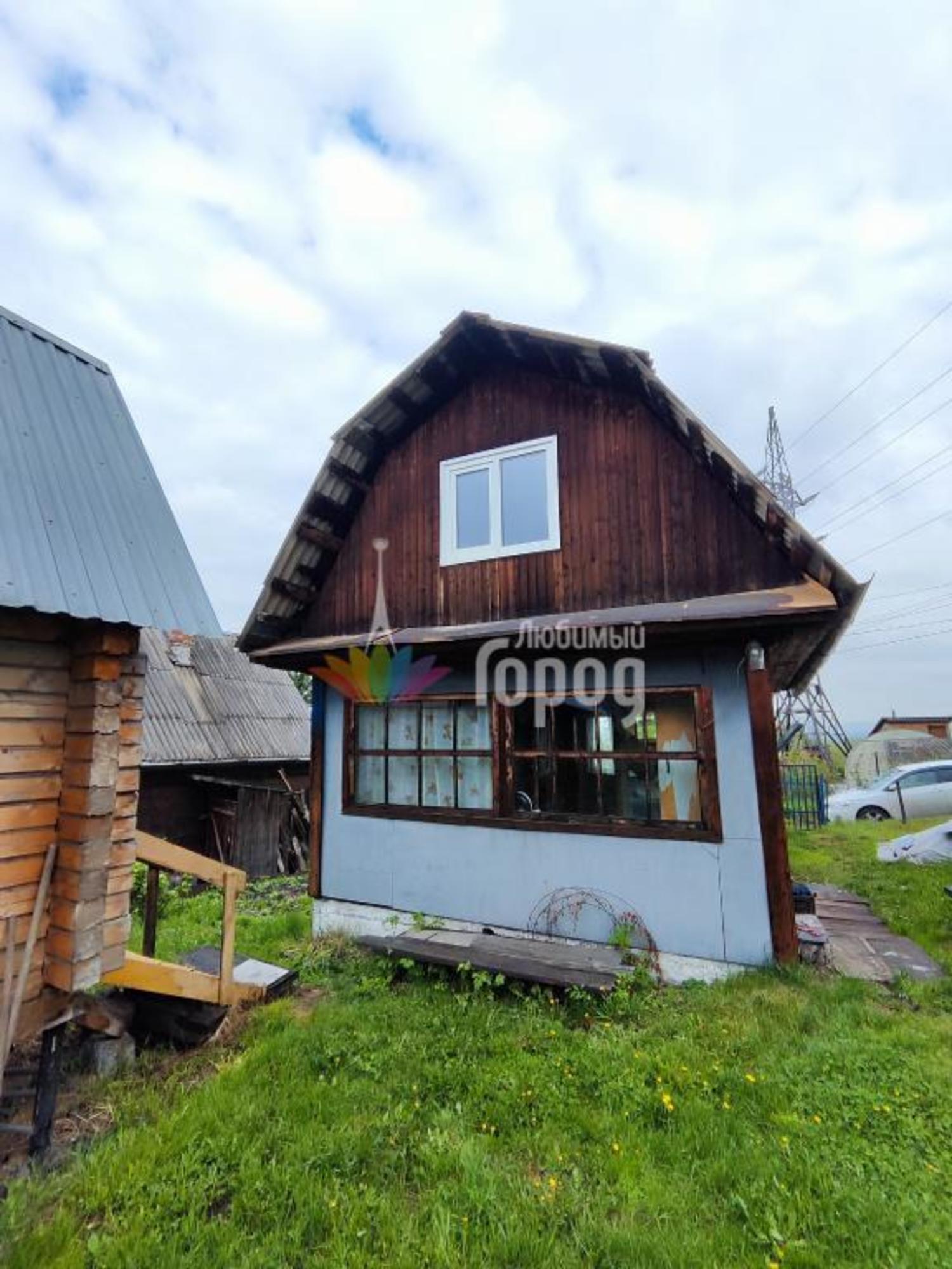Купить дачу, дом, коттедж за 549 000 рублей на СНТ Дружба,  Черемуховая