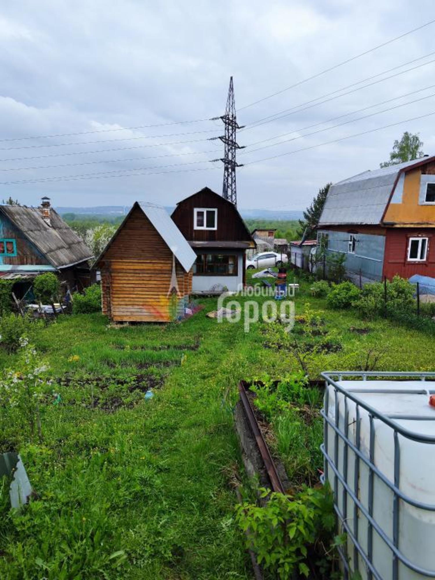 Купить дачу, дом, коттедж за 549 000 рублей на СНТ Дружба,  Черемуховая