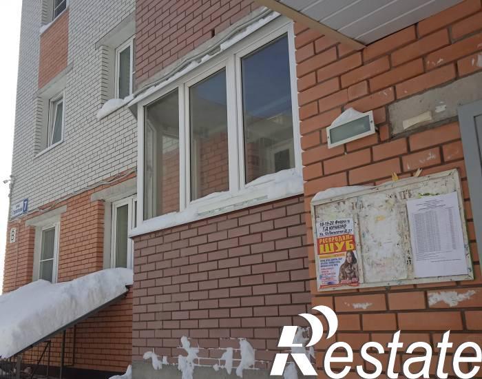 Купить квартиру за 4 350 000 рублей на Улица Строителей, 7