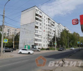 офис 16.9 кв м, этаж 1/9 4-й квартал, 7