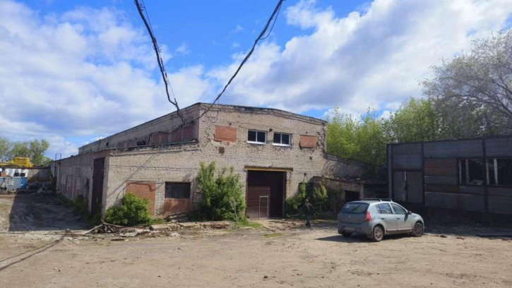 Производственное помещение Львовская, 6к2