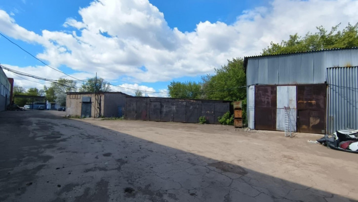 Производственное помещение Львовская, 6к2