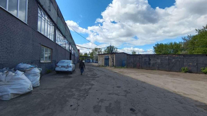 Производственное помещение Львовская, 6к2