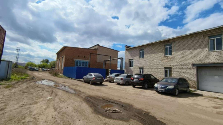 Производственное помещение Калинина улица, 1к15