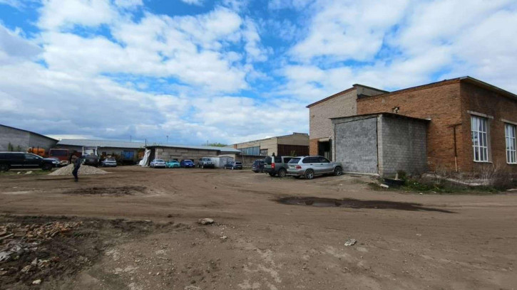 Производственное помещение Калинина улица, 1к15