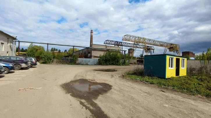 Производственное помещение Калинина улица, 1к15