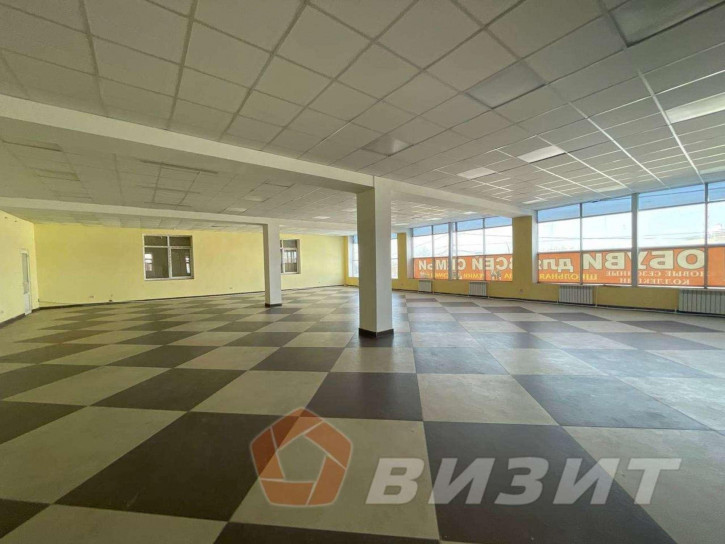 Торговое помещение 4-й переулок, 1