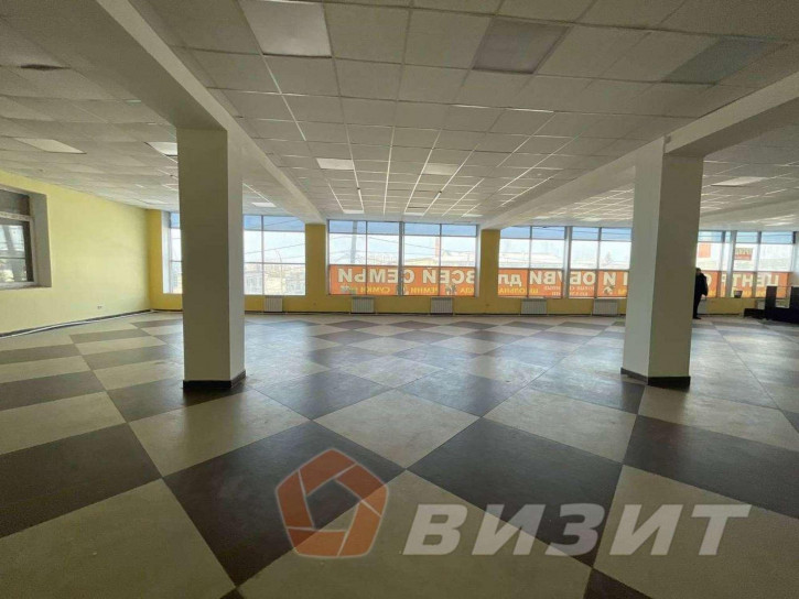 Торговое помещение 4-й переулок, 1
