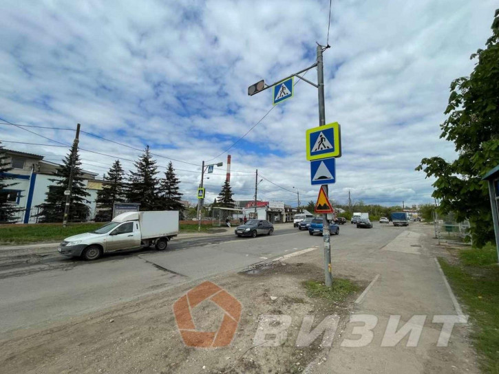 Торговое помещение 4-й переулок, 1