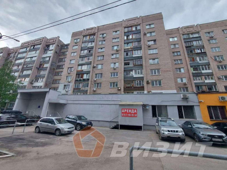 Торговое помещение Авроры улица, 72