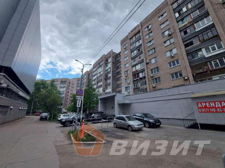 Торговое помещение Авроры улица, 72