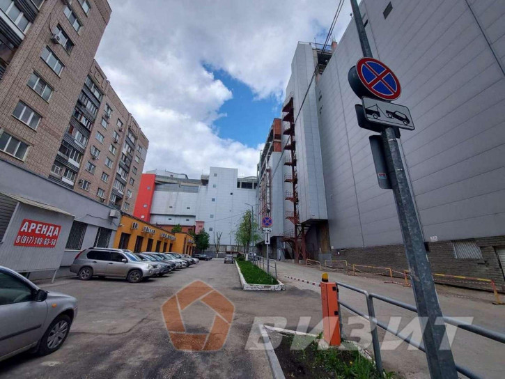 Торговое помещение Авроры улица, 72