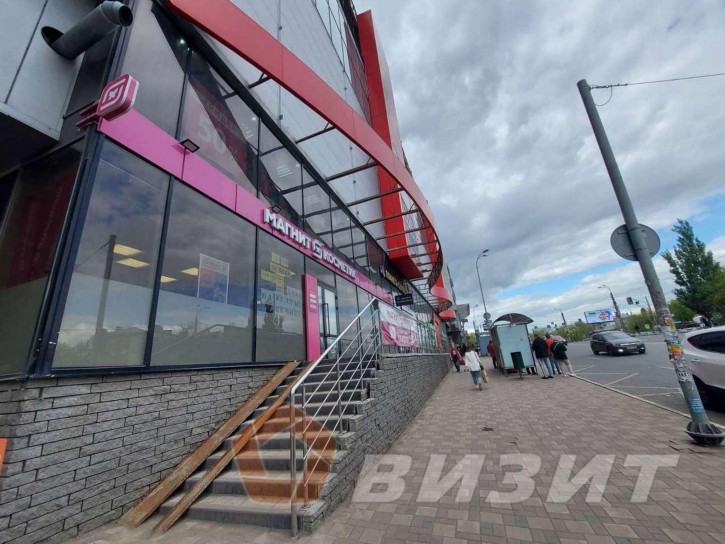 Торговое помещение Авроры улица, 72