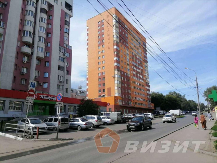 Торговое помещение Запорожская улица, 22