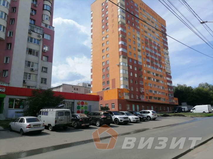 Торговое помещение Запорожская улица, 22