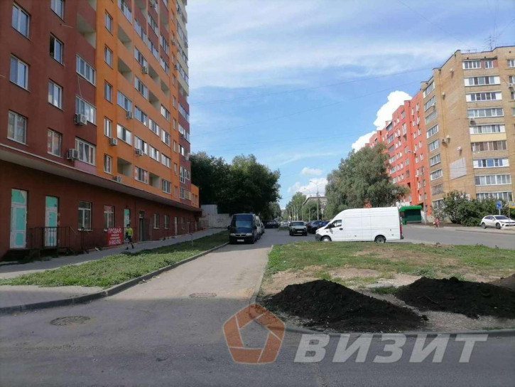 Торговое помещение Запорожская улица, 22