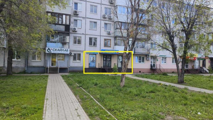 Торговое помещение Пугачевский тракт, 25
