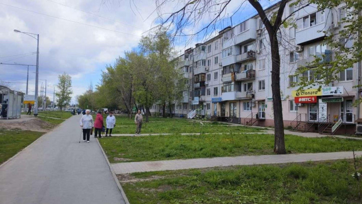 Торговое помещение Пугачевский тракт, 25