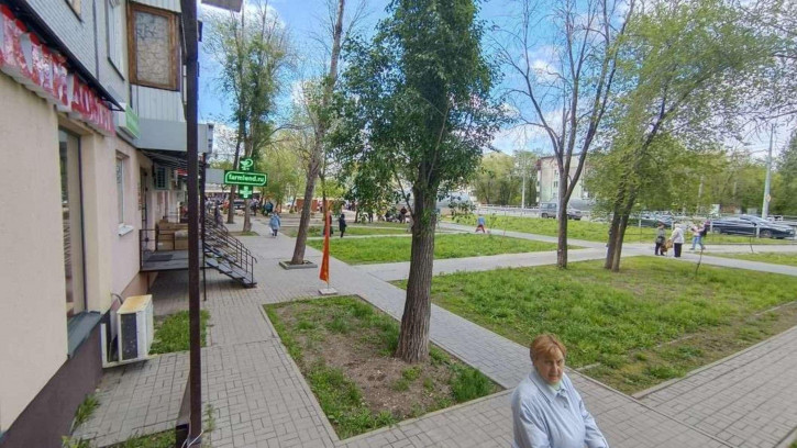 Торговое помещение Пугачевский тракт, 25
