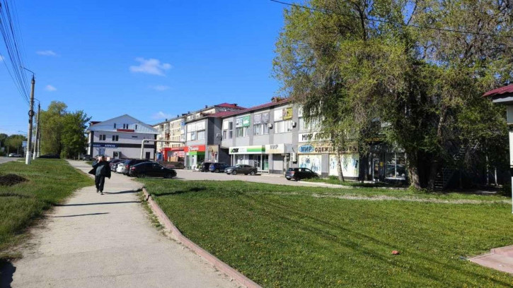 Торговое помещение Ленина улица, 66ж