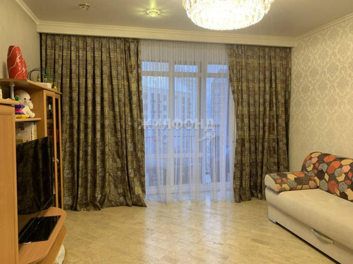 3-комн квартира Мясниковой улица, д.30