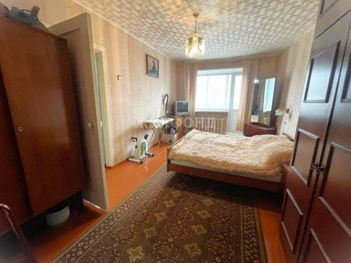 3-комн квартира Оренбургская улица, д.6