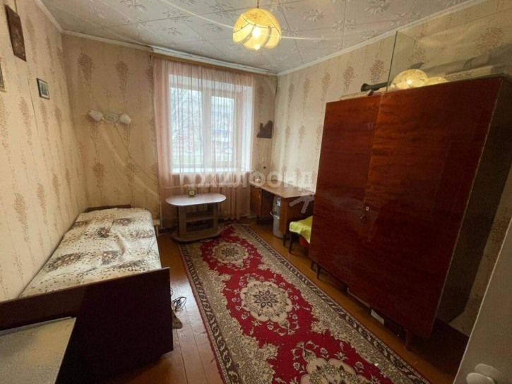 3-комн квартира Оренбургская улица, д.6