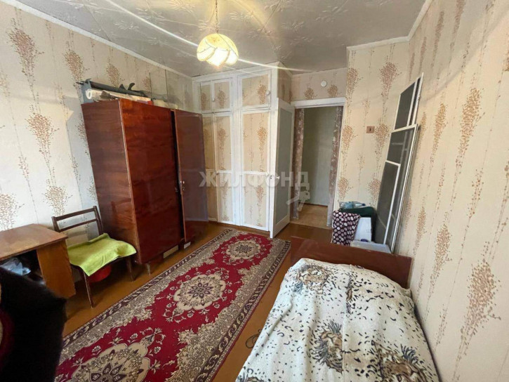 3-комн квартира Оренбургская улица, д.6