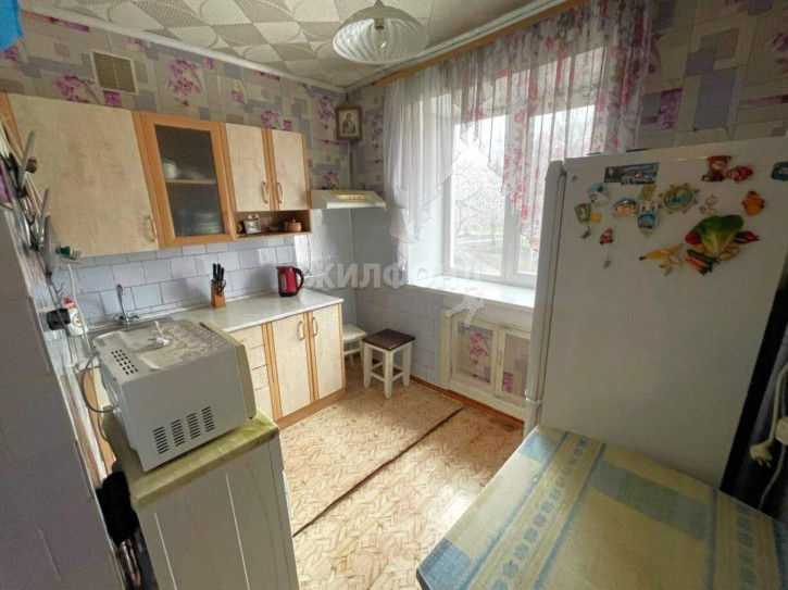 3-комн квартира Оренбургская улица, д.6