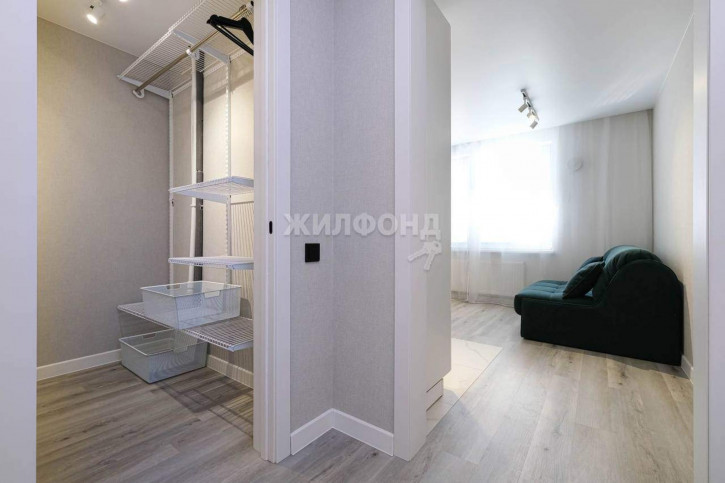 1-комн квартира Большевистская улица, д.96