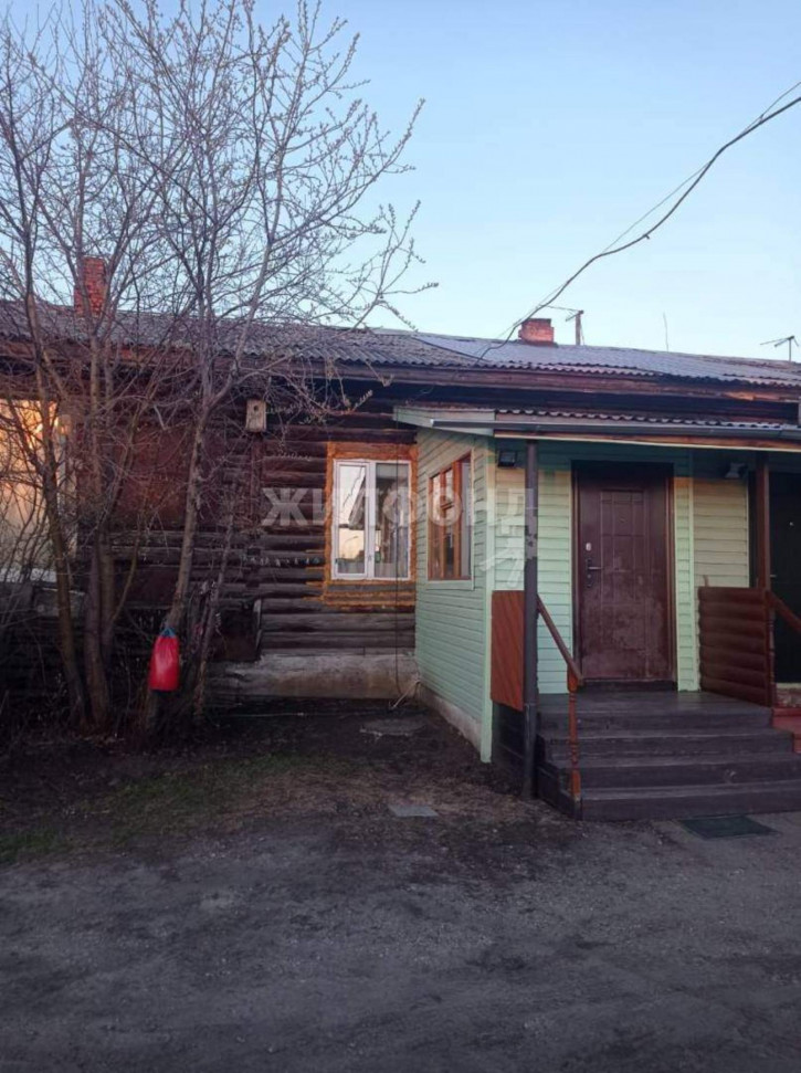 1-комн квартира Станционная улица, д.97Б