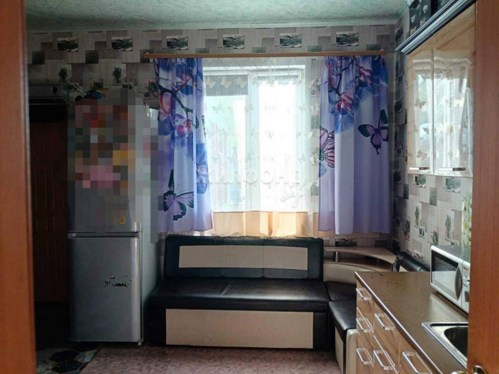 1-комн квартира Станционная улица, д.97Б