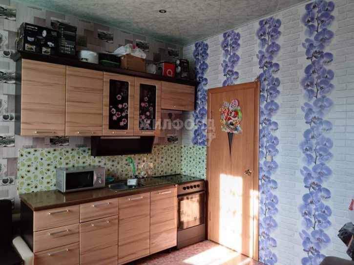 1-комн квартира Станционная улица, д.97Б