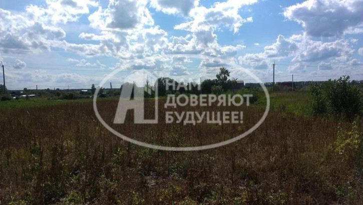 Земельный участок улица Тодосиенко, 1