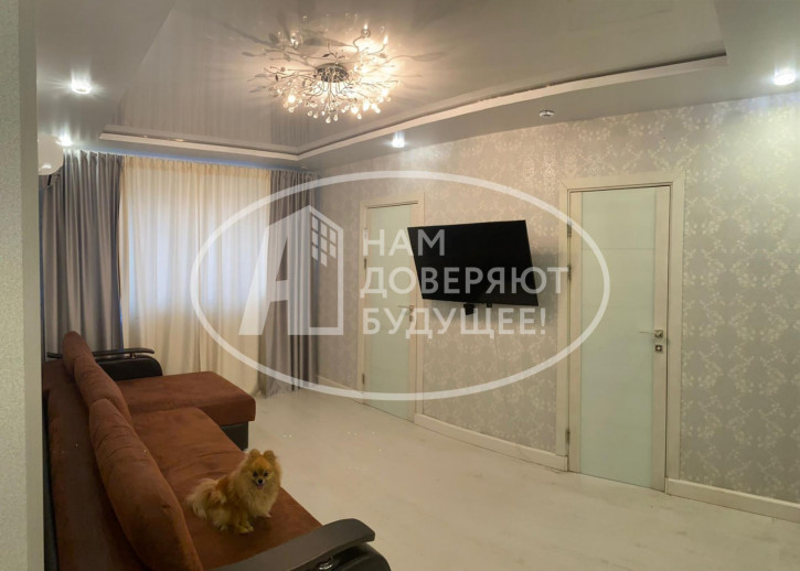 4-комн квартира Юбилейная улица, 16