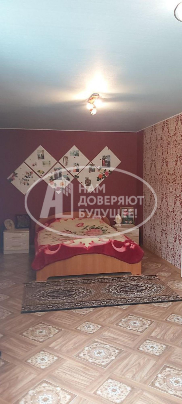Коттедж/дом Олимпийская улица