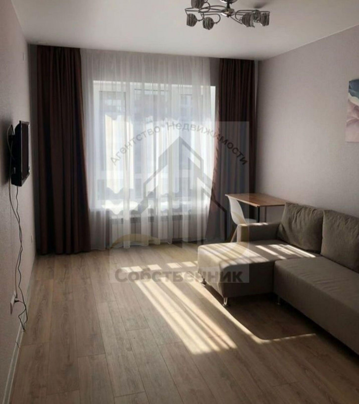 1-комн квартира Станкевича ул, 45к1