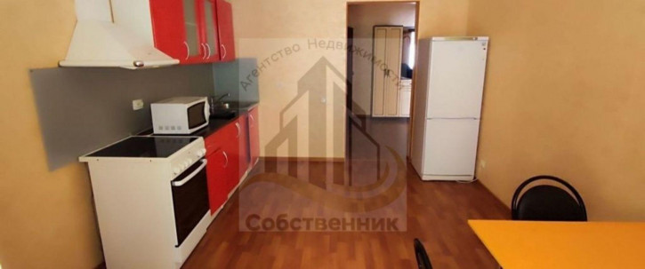 1-комн квартира Студенческая ул, 12а
