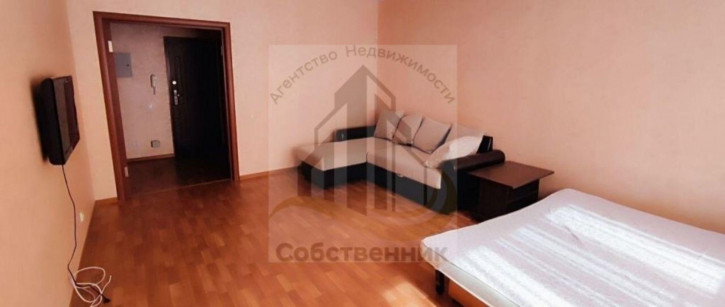 1-комн квартира Студенческая ул, 12а
