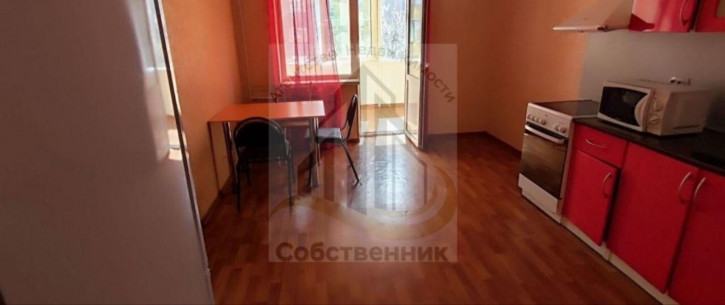 1-комн квартира Студенческая ул, 12а