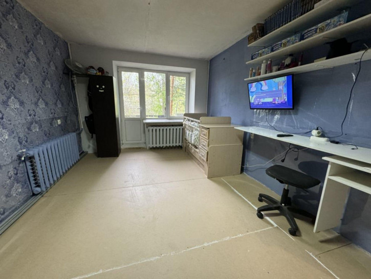 1-комн квартира Аникина ул, 3