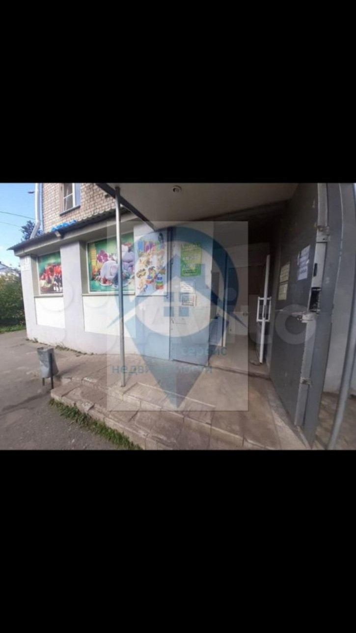 Торговое помещение Спортивный 1-й пер, 8
