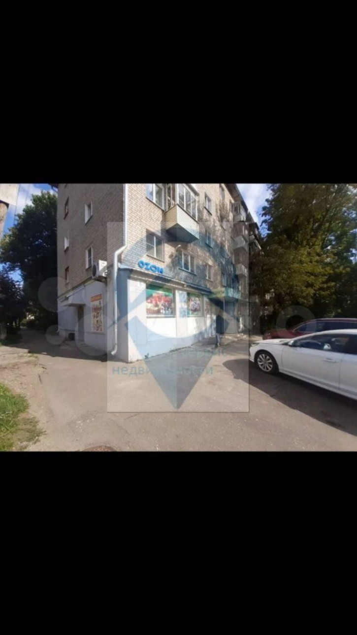 Торговое помещение Спортивный 1-й пер, 8