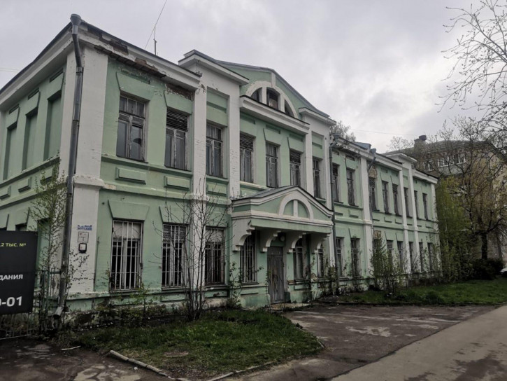 Помещение свободного назначения Академика Мальцева ул, 34