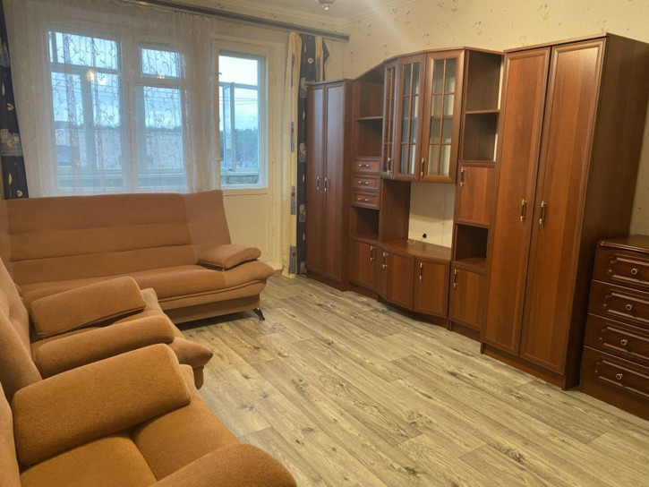 1-комн квартира Новосельская ул, 8б