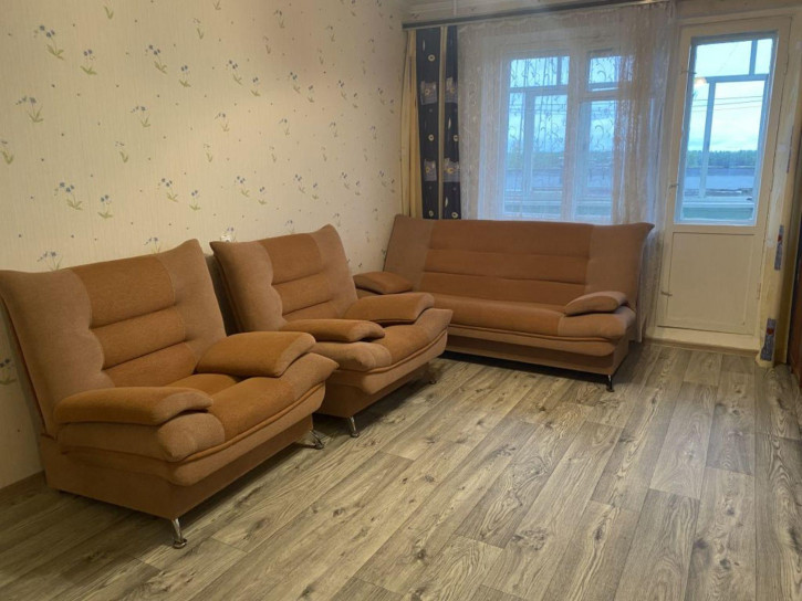 1-комн квартира Новосельская ул, 8б